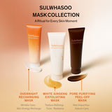 Sulwhasoo White Ginseng Exfoliating Mask 120ml