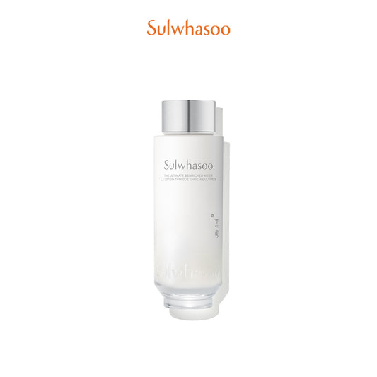 The Ultimate S Enriched Water