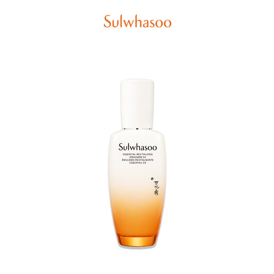 Essential Revitalizing Emulsion EX 125ml