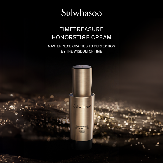 Timetreasure Honorstige Serum