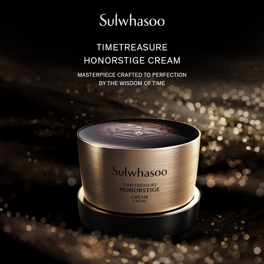 Timetreasure Honorstige Cream