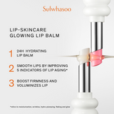 Glowing Lip Balm