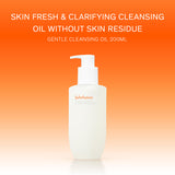 Gentle Cleansing Oil