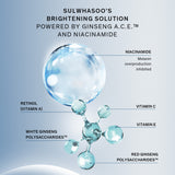 Sulwhasoo Lumiwise Brightening Emulsion 125ml