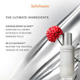 The Ultimate S Enriched Emulsion