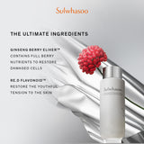 The Ultimate S Enriched Water