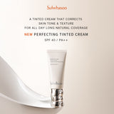 Perfecting Tinted Cream
