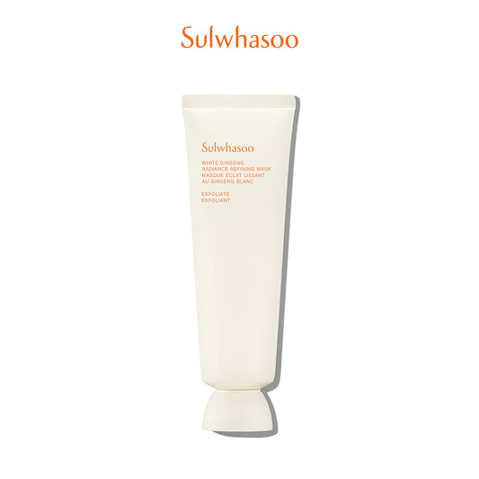 White Ginseng Radiance Refining Mask