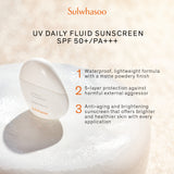 UV Daily Fluid Sunscreen
