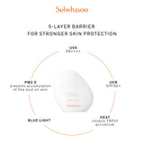 UV Daily Fluid Sunscreen