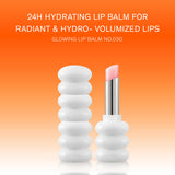 Glowing Lip Balm