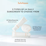 UV Daily Fluid Sunscreen