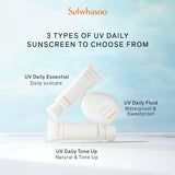 UV Daily Essential Sunscreen