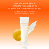 Sulwhasoo White Ginseng Exfoliating Mask 120ml
