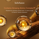 Sulwhasoo Concentrated Ginseng Rejuvenating Cleansing Foam