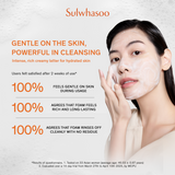 Sulwhasoo Concentrated Ginseng Rejuvenating Cleansing Foam