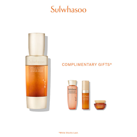 Concentrated Ginseng Rejuvenating Serum