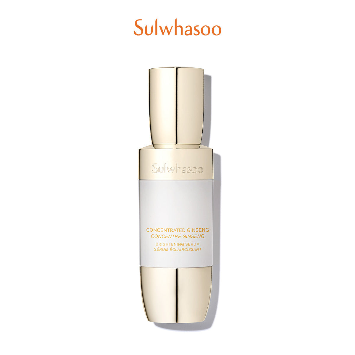 Concentrated Ginseng Brightening Serum
