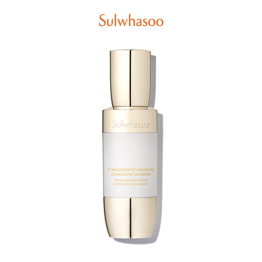Concentrated Ginseng Brightening Serum