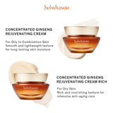 Concentrated Ginseng Rejuvenating Cream Rich