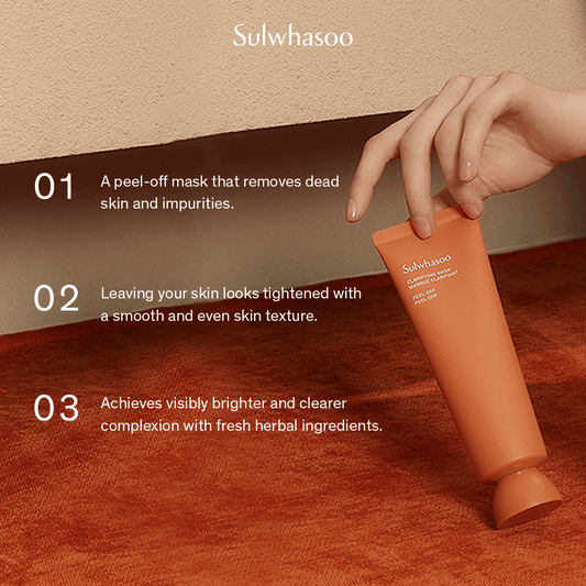 Clarifying Mask