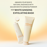 Sulwhasoo White Ginseng Exfoliating Mask 120ml