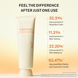Sulwhasoo White Ginseng Exfoliating Mask 120ml