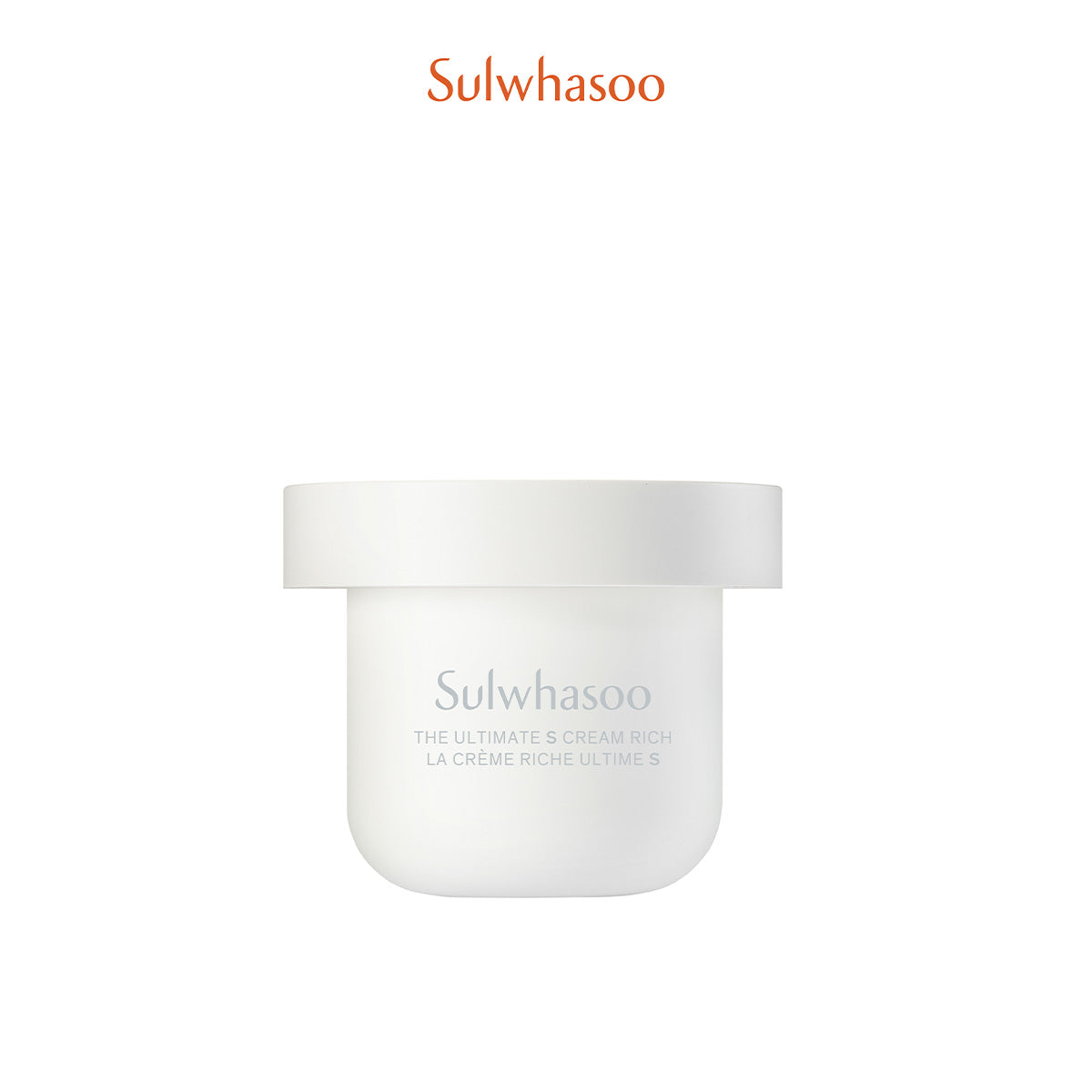 The Ultimate S Cream Rich