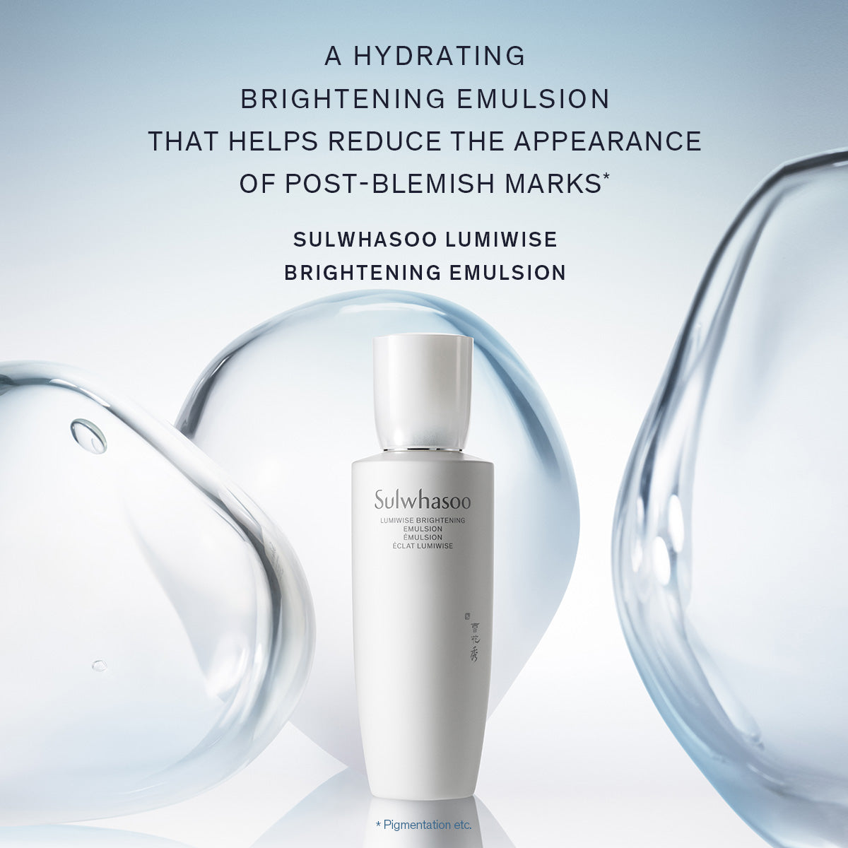 Sulwhasoo Lumiwise Brightening Emulsion 125ml