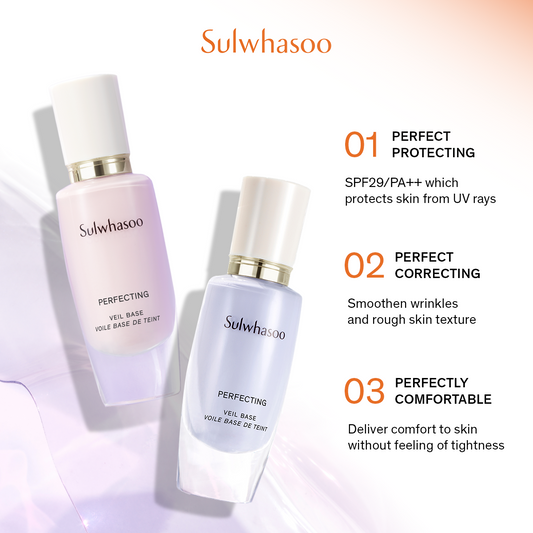 Perfecting Veil Base SPF29/PA++