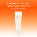 White Ginseng Radiance Refining Mask