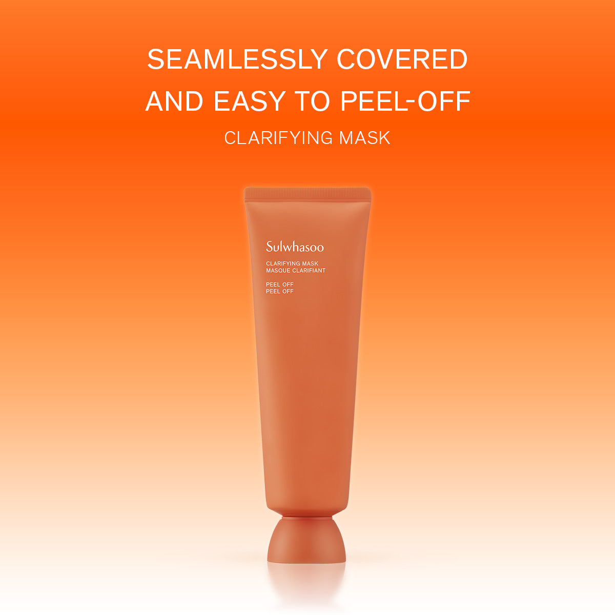 Clarifying Mask