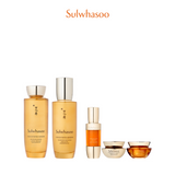 Concentrated Ginseng Renewing 2 pcs Set (Concentrated Ginseng Renewing Water and Emulsion) (Worth $389)