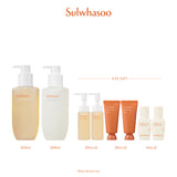 [Brand Week Exclusive] Gentle Cleansing Oil and Foam Duo