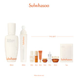 [Summer Sale Exclusive]  First Care Activating Serum 90ml + First Care Activating Eye Serum 20ml Set