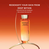 Concentrated Ginseng Rejuvenating Water