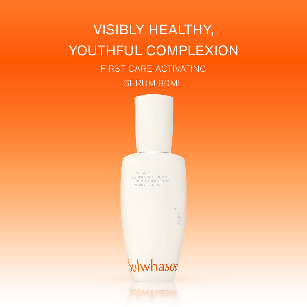 First Care Activating Serum – Sulwhasoo Singapore