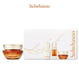 [Holiday Exclusive] Concentrated Ginseng Rejuvenating Cream 50ml Set