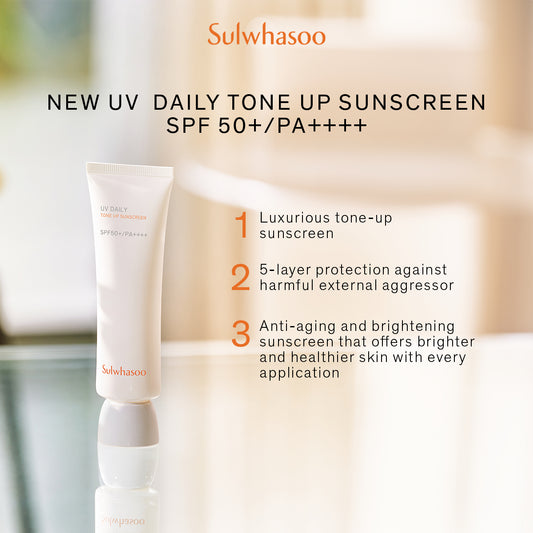 UV Daily Tone Up Sunscreen 50ml