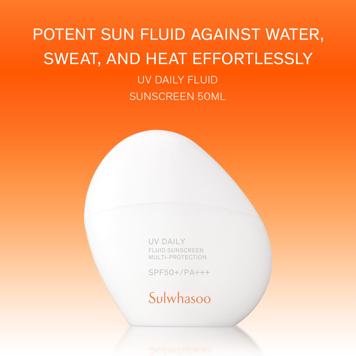 UV Daily Fluid Sunscreen
