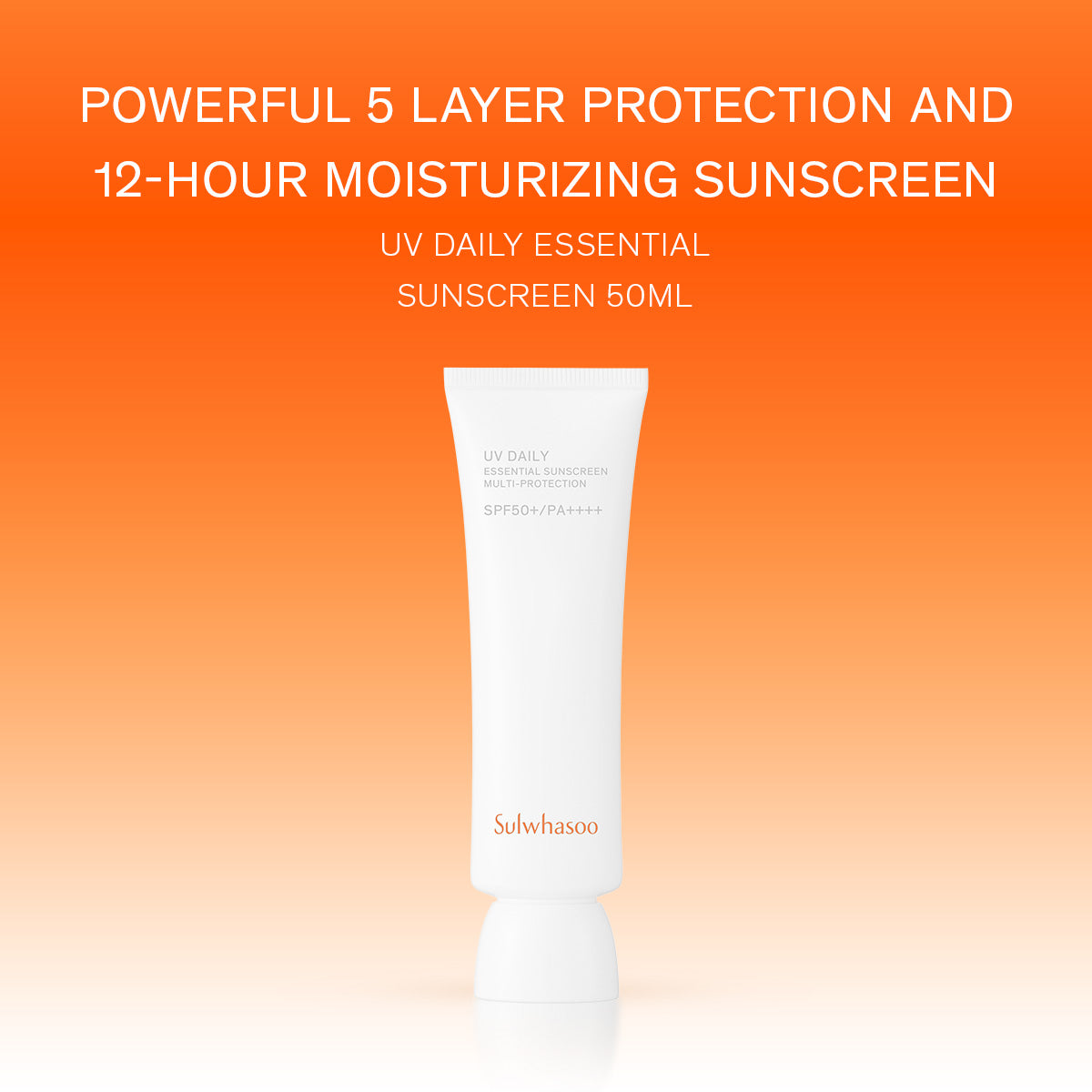 UV Daily Essential Sunscreen