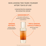 Concentrated Ginseng Rejuvenating Serum