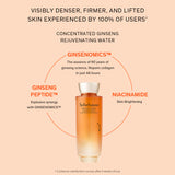 Concentrated Ginseng Rejuvenating Water