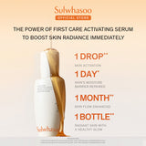 Sulwhasoo First Care Activating Serum 60ml Set