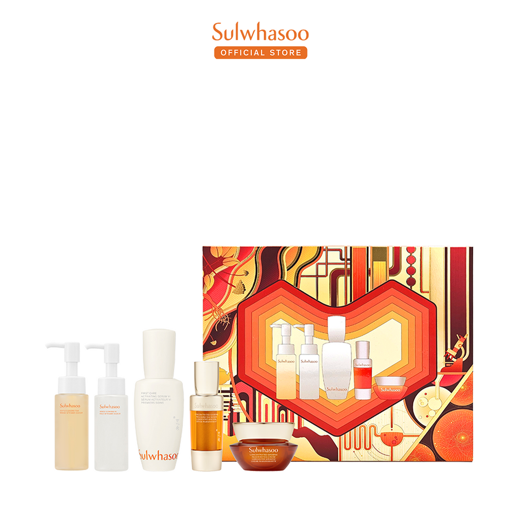 Sulwhasoo First Care Activating Serum 60ml Set – Sulwhasoo Singapore Sulwhasoo First Care Activating Serum 60ml Set – Sulwhasoo Singapore