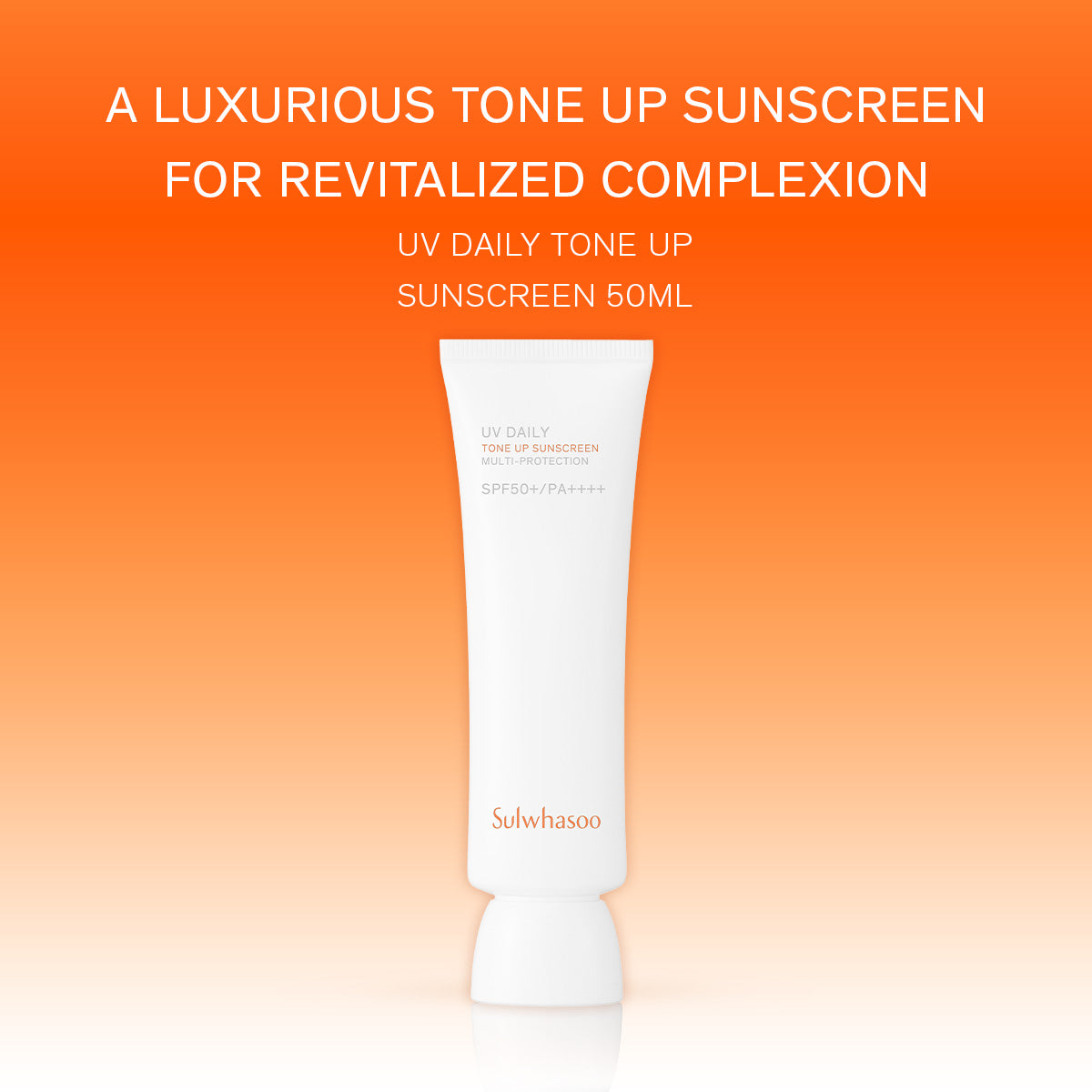 UV Daily Tone Up Sunscreen