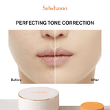 Perfecting Powder