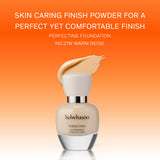 Perfecting Foundation SPF17/PA+