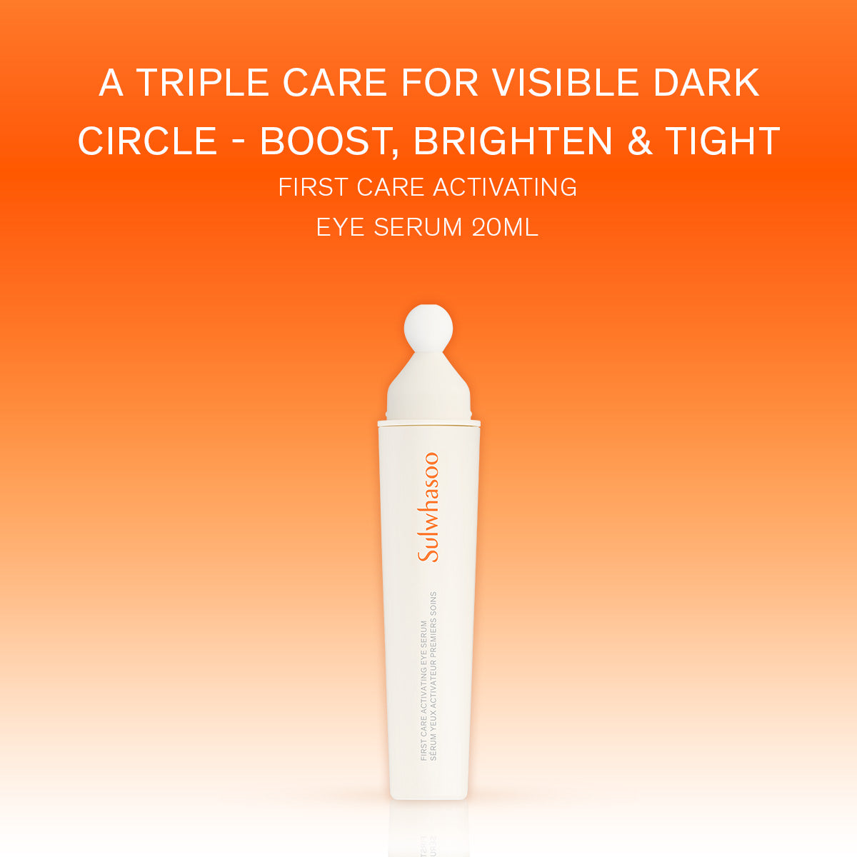 Sulwhasoo First Care Activating Eye Serum 20ml