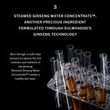 Concentrated Ginseng Rejuvenating Water